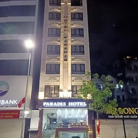 Paradis Hotel Hạ Long Extérieur photo