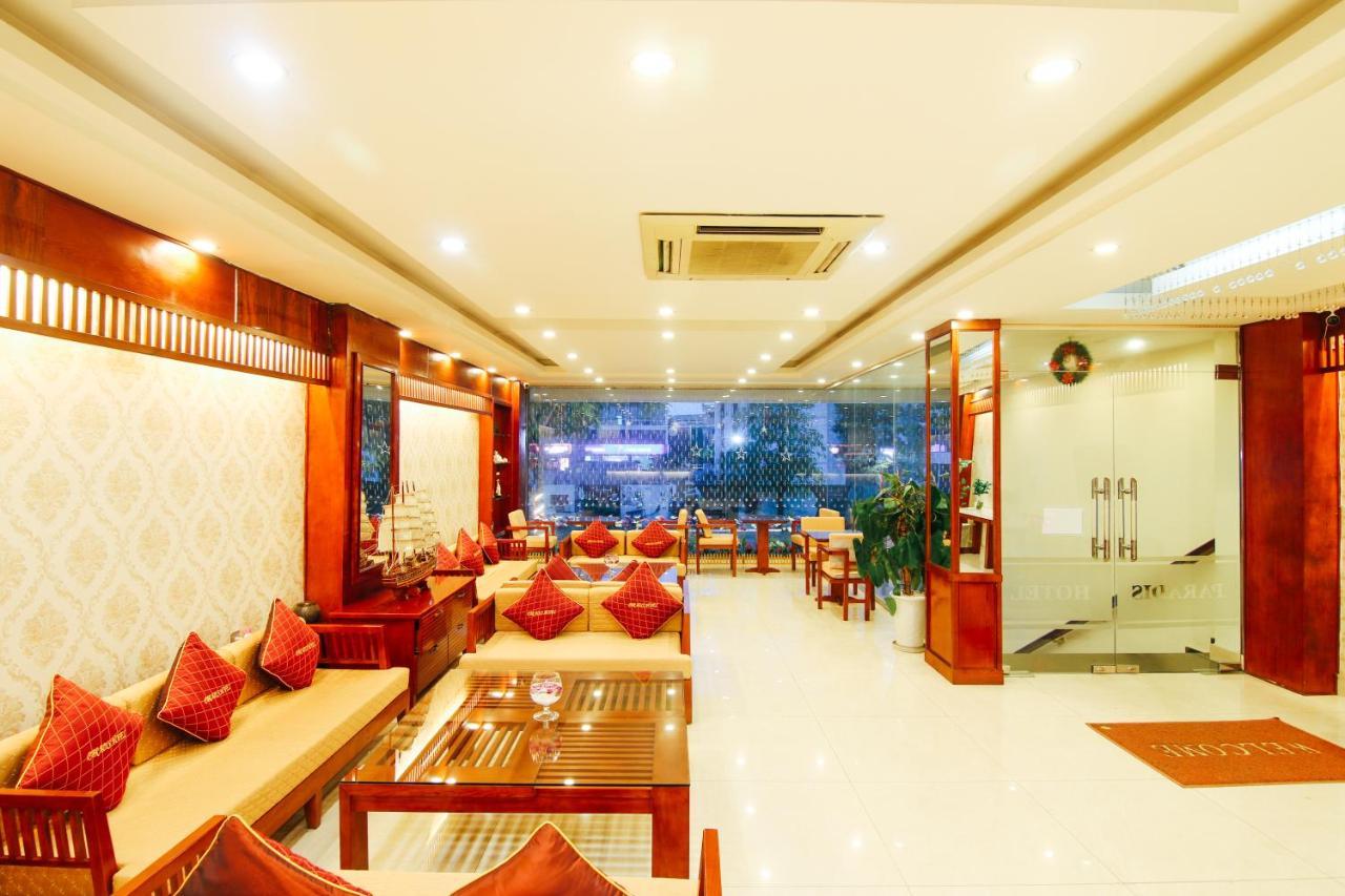 Paradis Hotel Hạ Long Extérieur photo