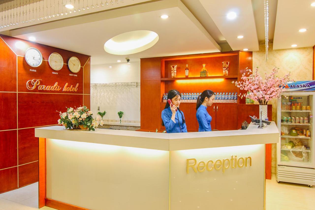 Paradis Hotel Hạ Long Extérieur photo