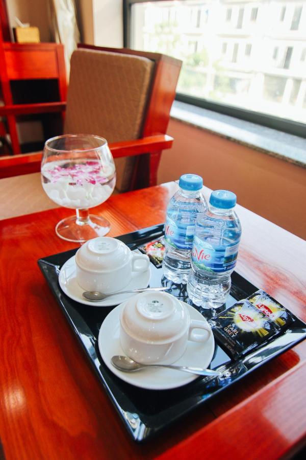 Paradis Hotel Hạ Long Extérieur photo