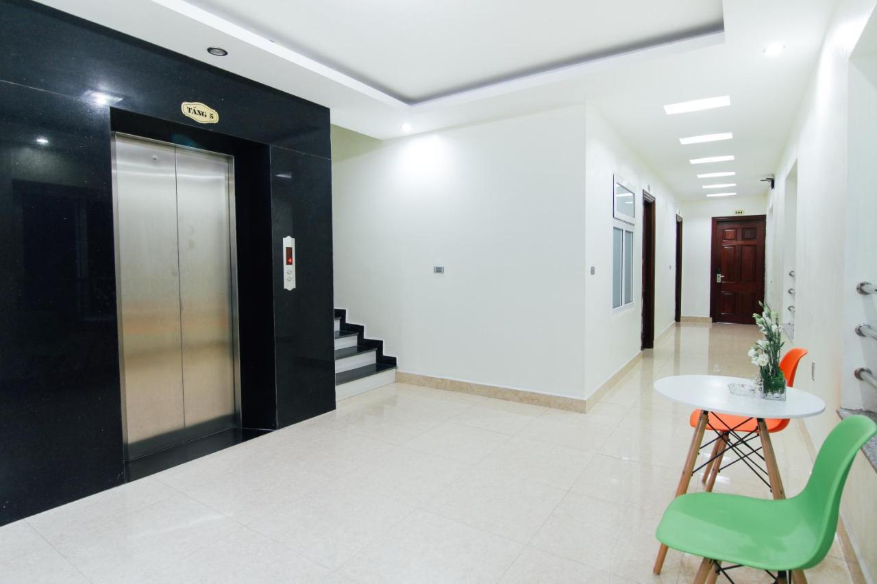 Paradis Hotel Hạ Long Extérieur photo