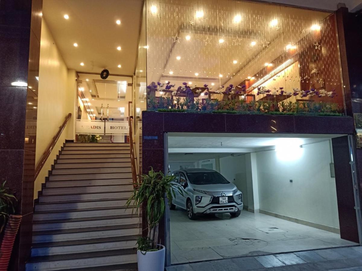 Paradis Hotel Hạ Long Extérieur photo