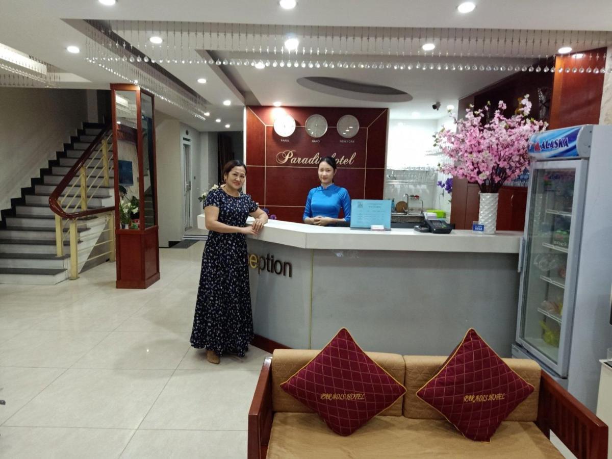 Paradis Hotel Hạ Long Extérieur photo