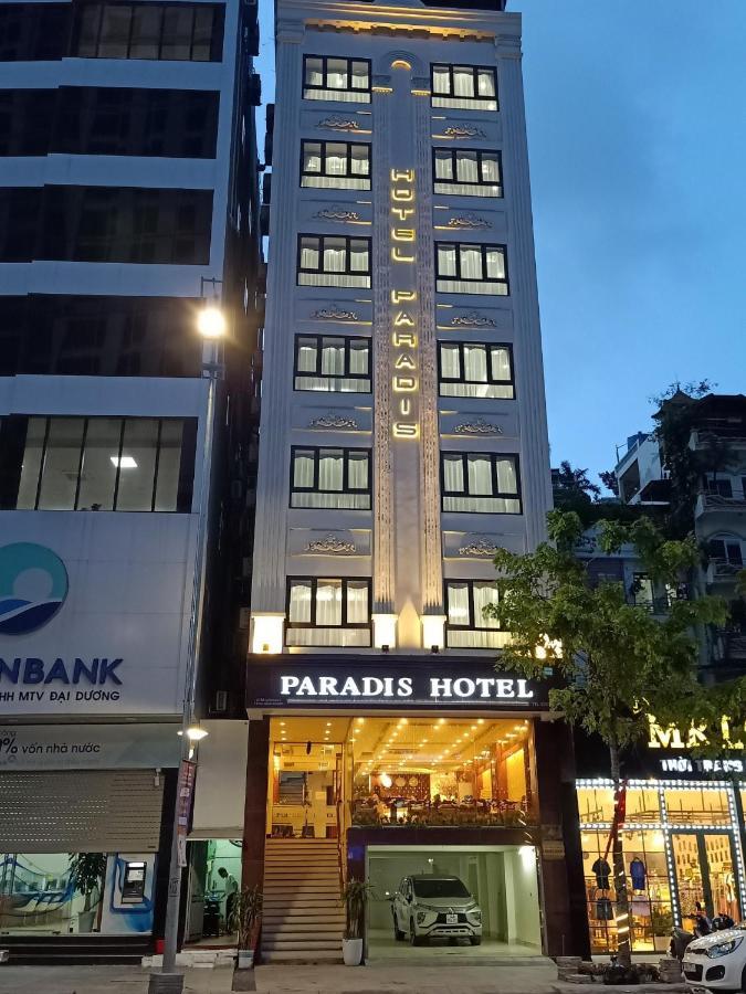 Paradis Hotel Hạ Long Extérieur photo