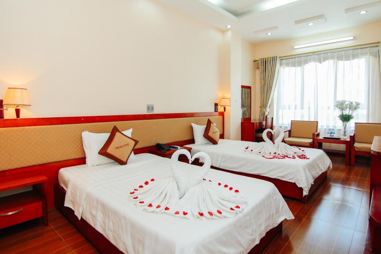Paradis Hotel Hạ Long Extérieur photo