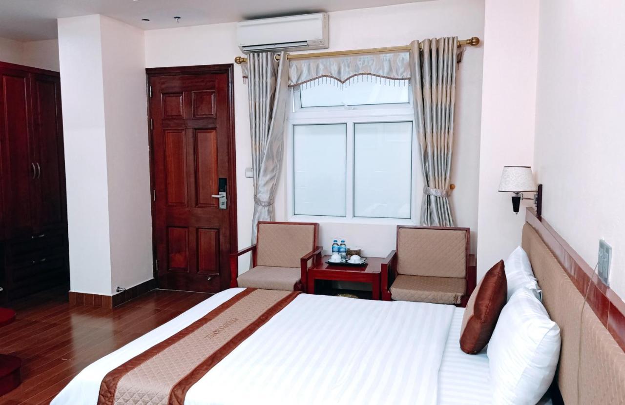 Paradis Hotel Hạ Long Extérieur photo