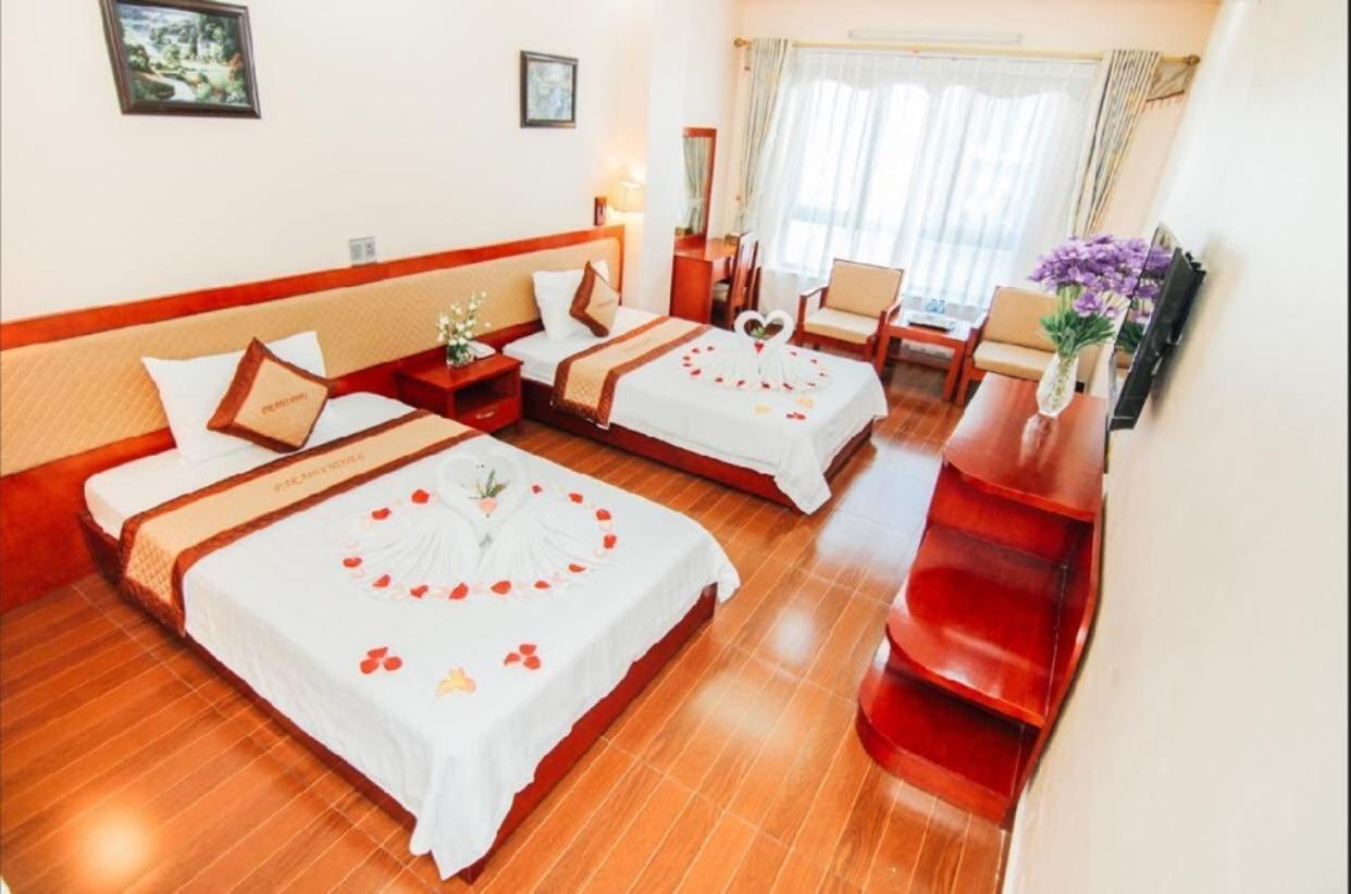 Paradis Hotel Hạ Long Extérieur photo