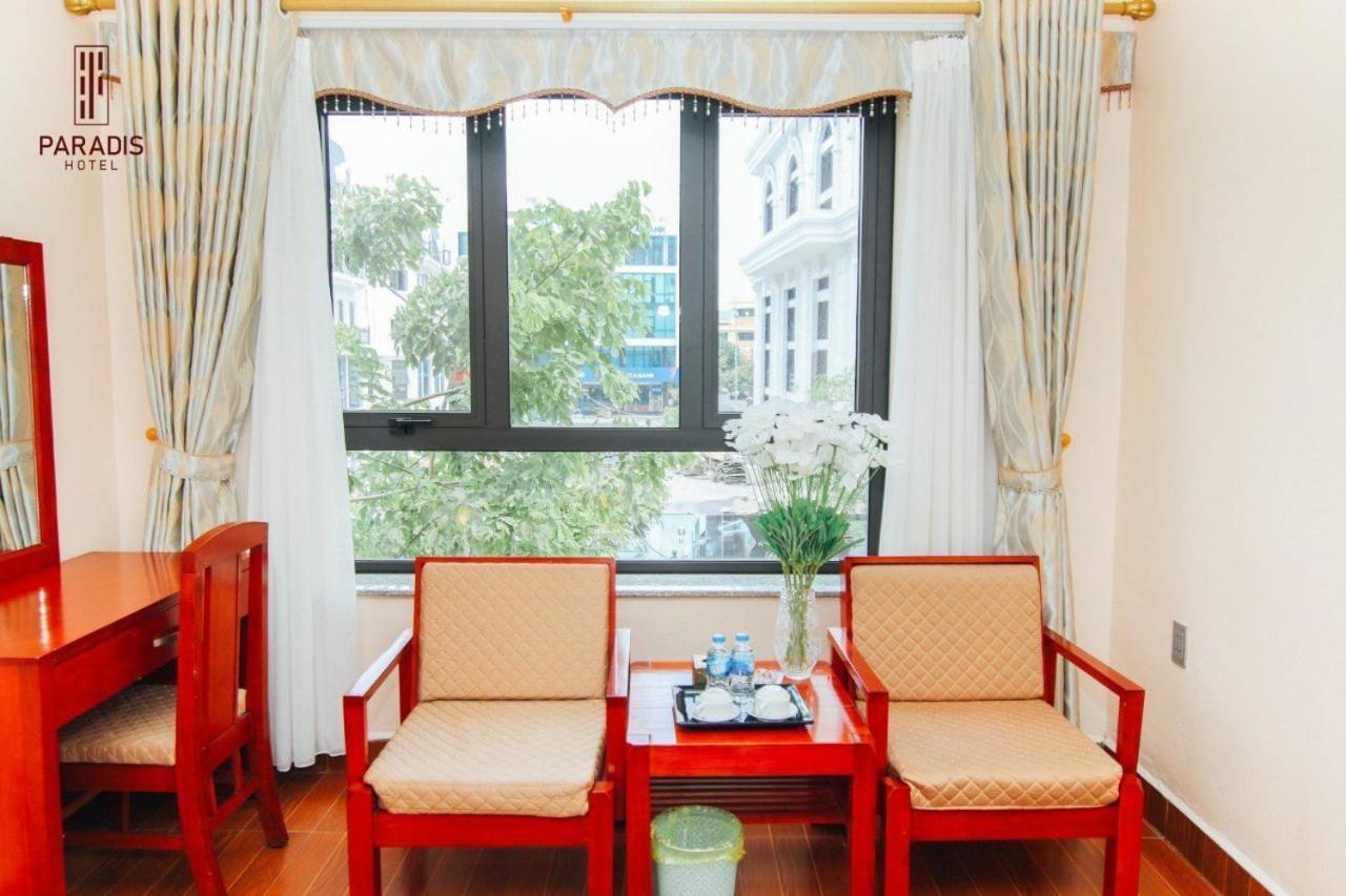 Paradis Hotel Hạ Long Extérieur photo