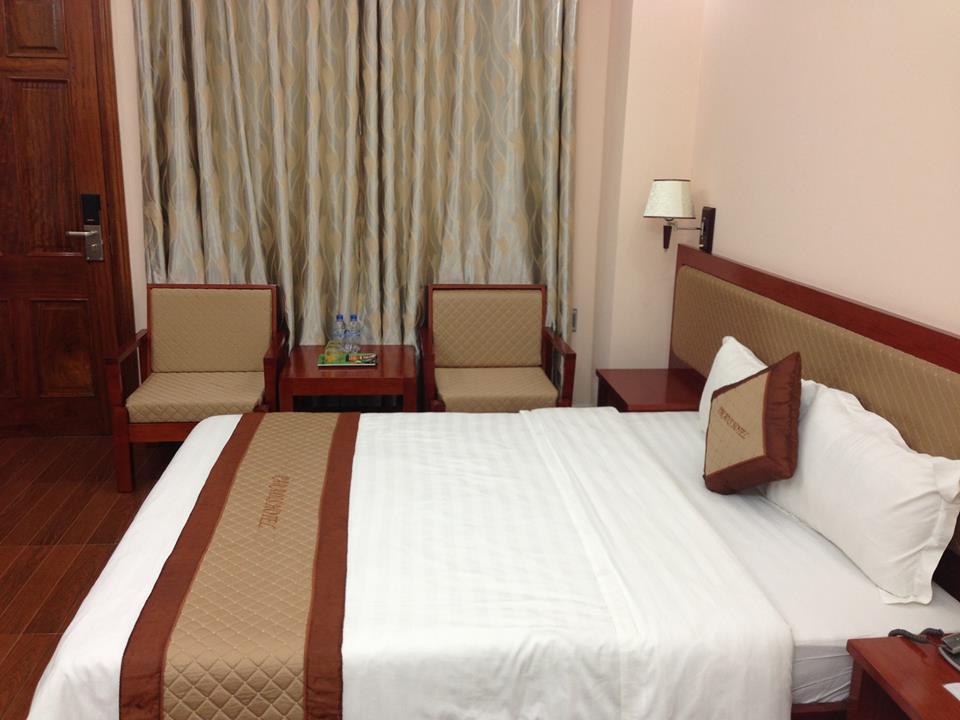 Paradis Hotel Hạ Long Extérieur photo