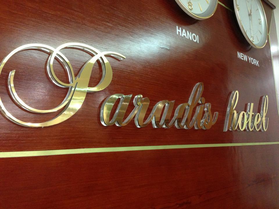Paradis Hotel Hạ Long Extérieur photo