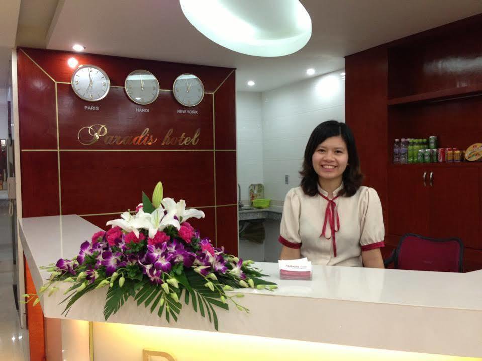 Paradis Hotel Hạ Long Extérieur photo