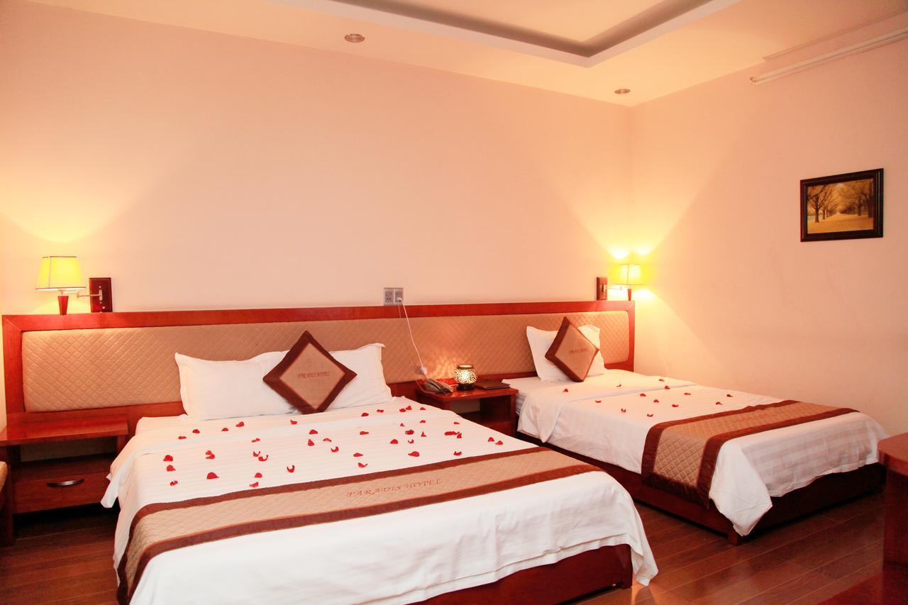 Paradis Hotel Hạ Long Extérieur photo