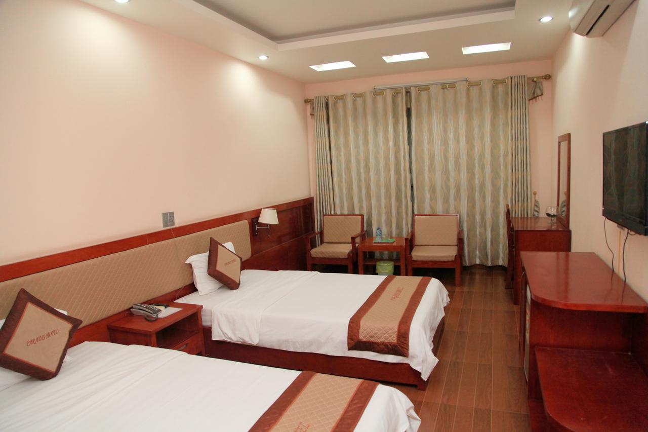 Paradis Hotel Hạ Long Extérieur photo