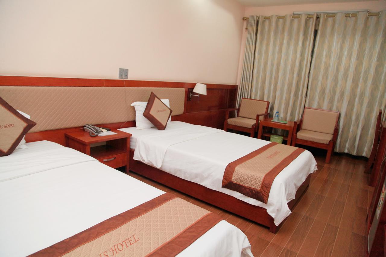 Paradis Hotel Hạ Long Extérieur photo