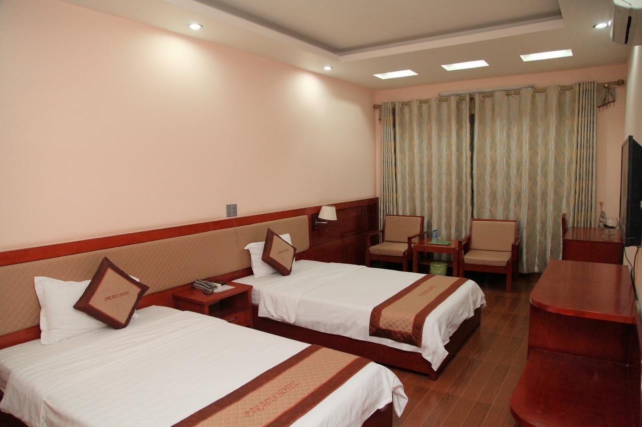 Paradis Hotel Hạ Long Extérieur photo