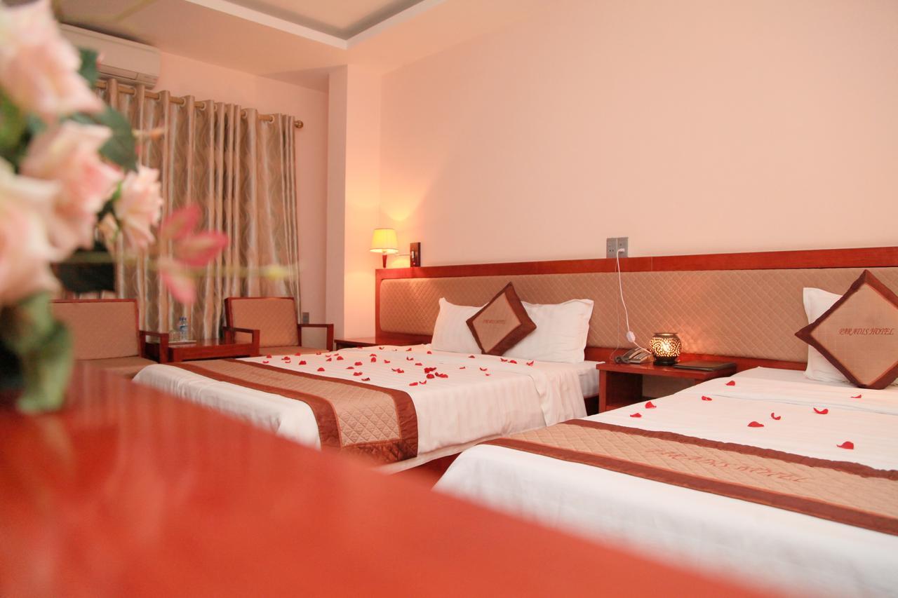 Paradis Hotel Hạ Long Extérieur photo