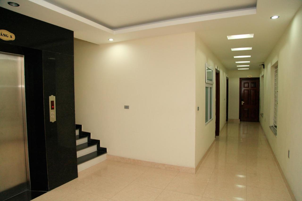 Paradis Hotel Hạ Long Extérieur photo