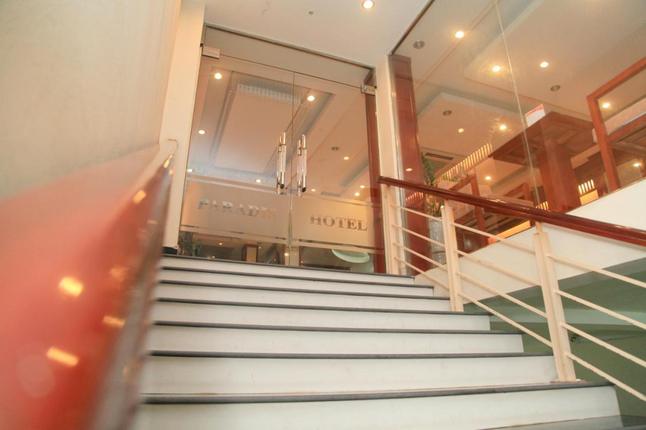 Paradis Hotel Hạ Long Extérieur photo