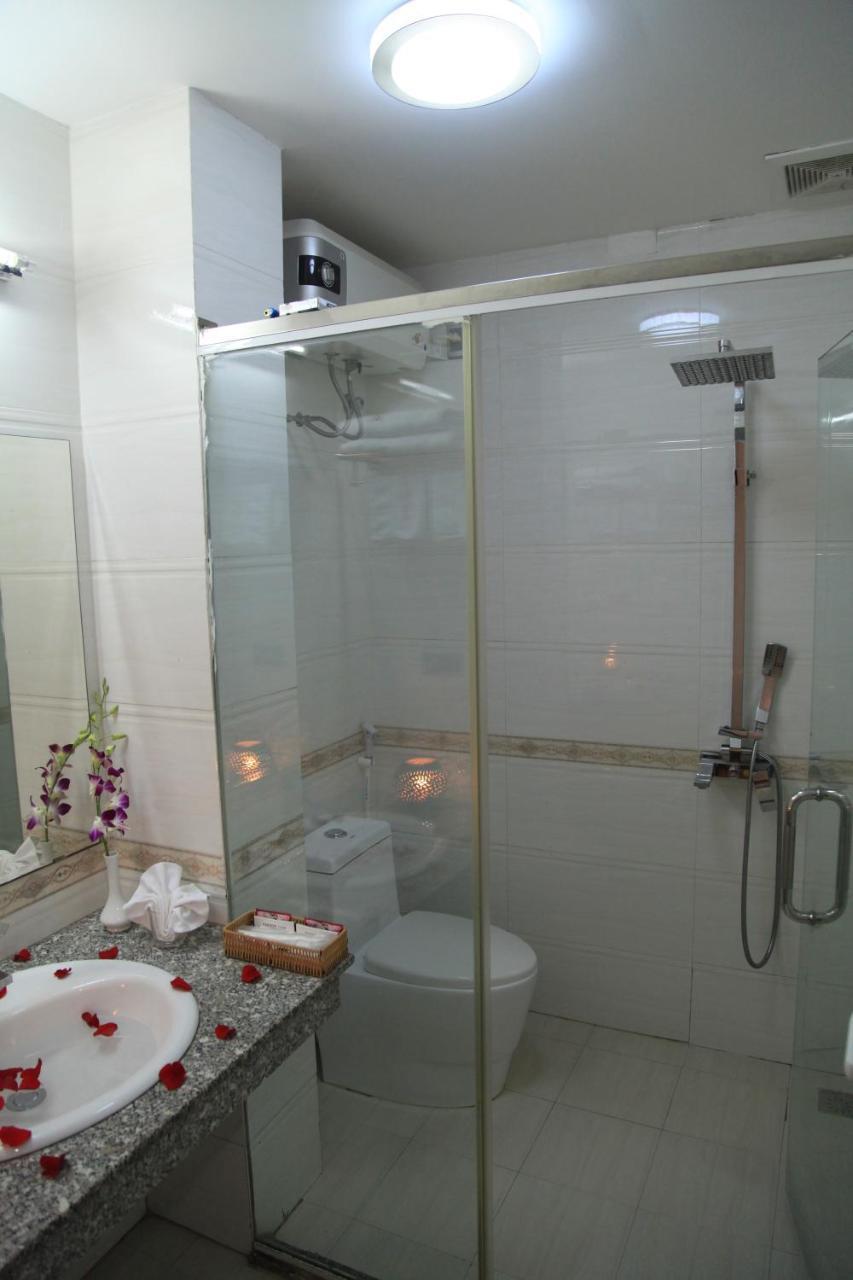 Paradis Hotel Hạ Long Extérieur photo