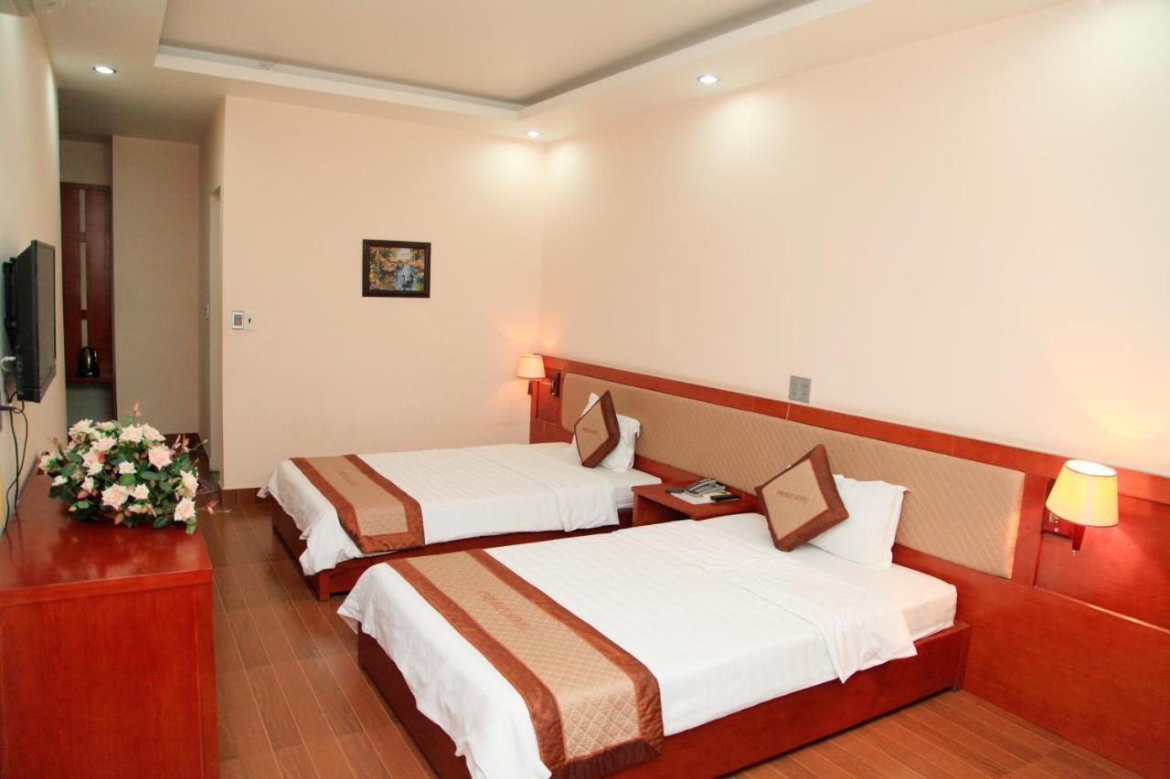 Paradis Hotel Hạ Long Extérieur photo