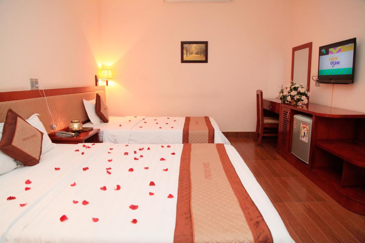 Paradis Hotel Hạ Long Extérieur photo