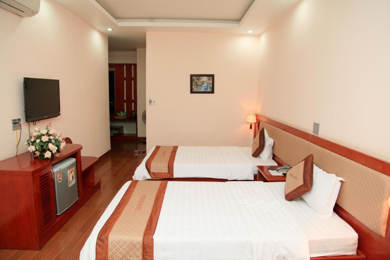 Paradis Hotel Hạ Long Extérieur photo