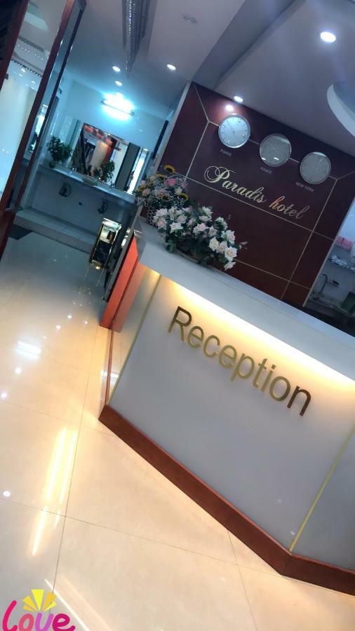 Paradis Hotel Hạ Long Extérieur photo