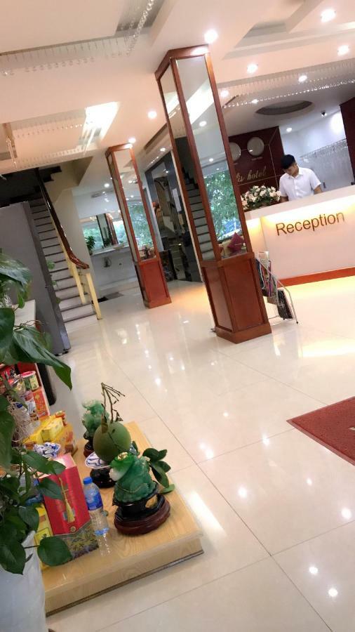 Paradis Hotel Hạ Long Extérieur photo