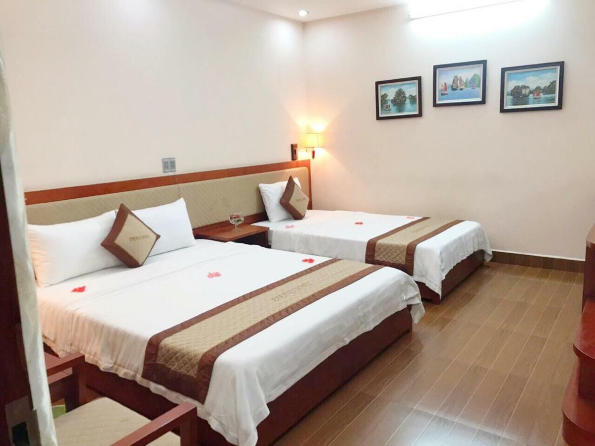 Paradis Hotel Hạ Long Extérieur photo