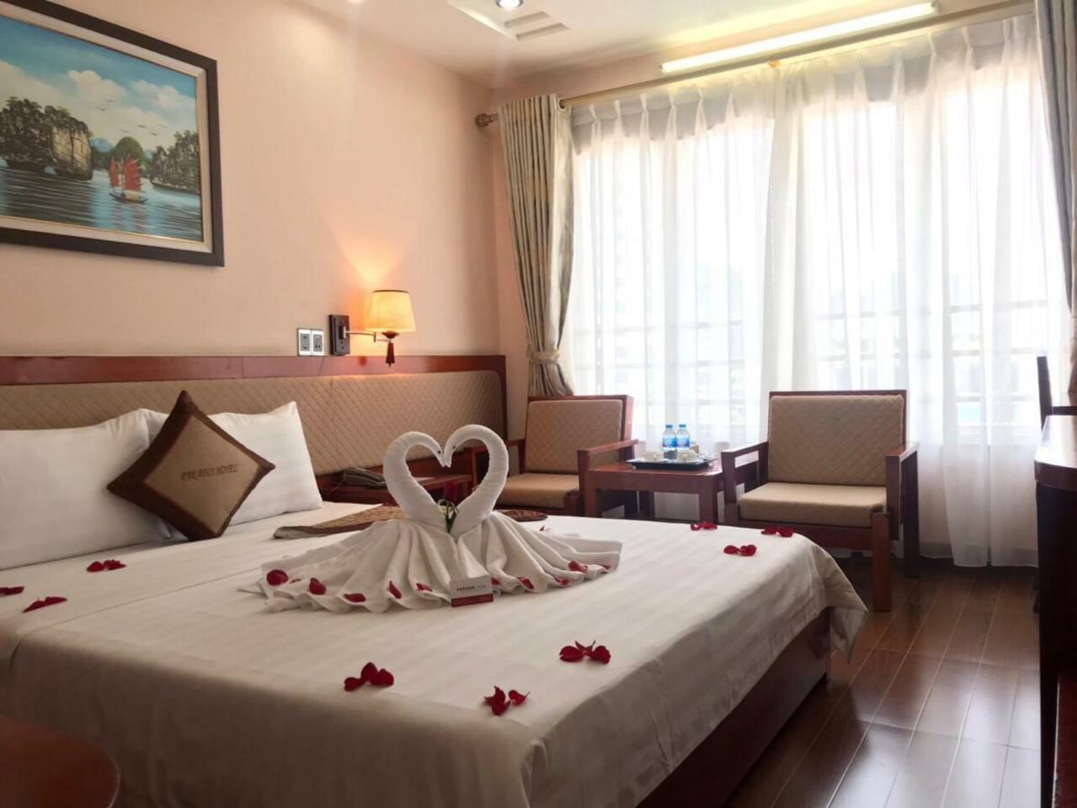 Paradis Hotel Hạ Long Extérieur photo