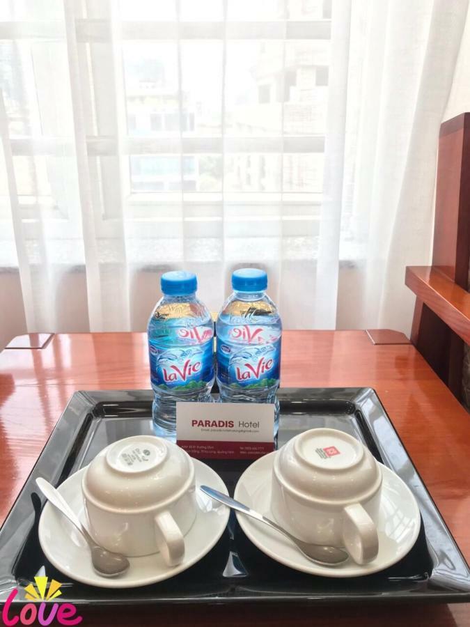 Paradis Hotel Hạ Long Extérieur photo