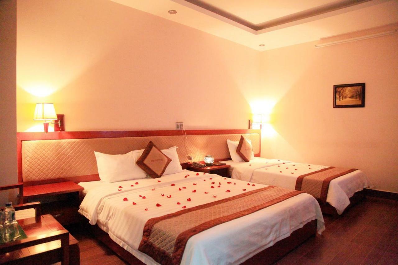 Paradis Hotel Hạ Long Extérieur photo