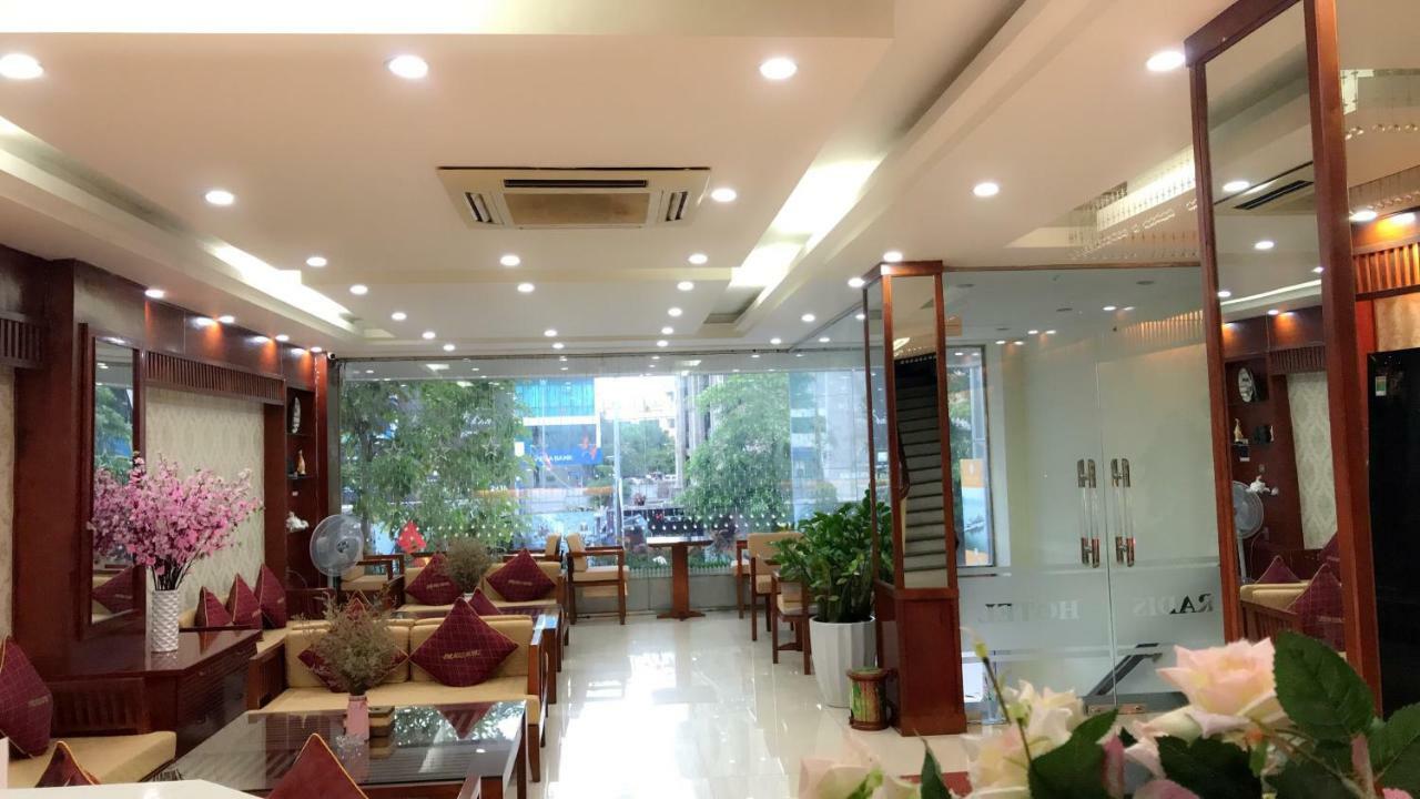 Paradis Hotel Hạ Long Extérieur photo