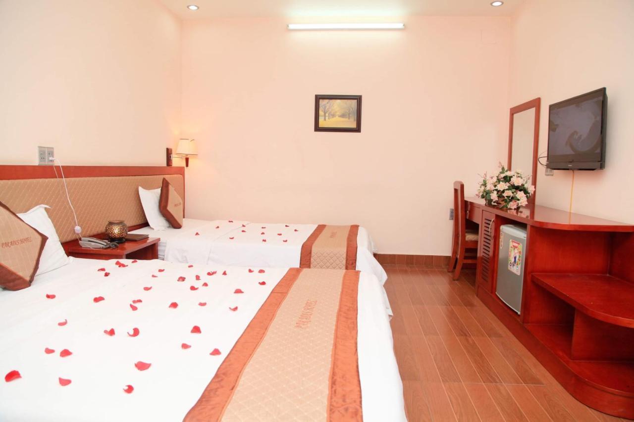 Paradis Hotel Hạ Long Extérieur photo