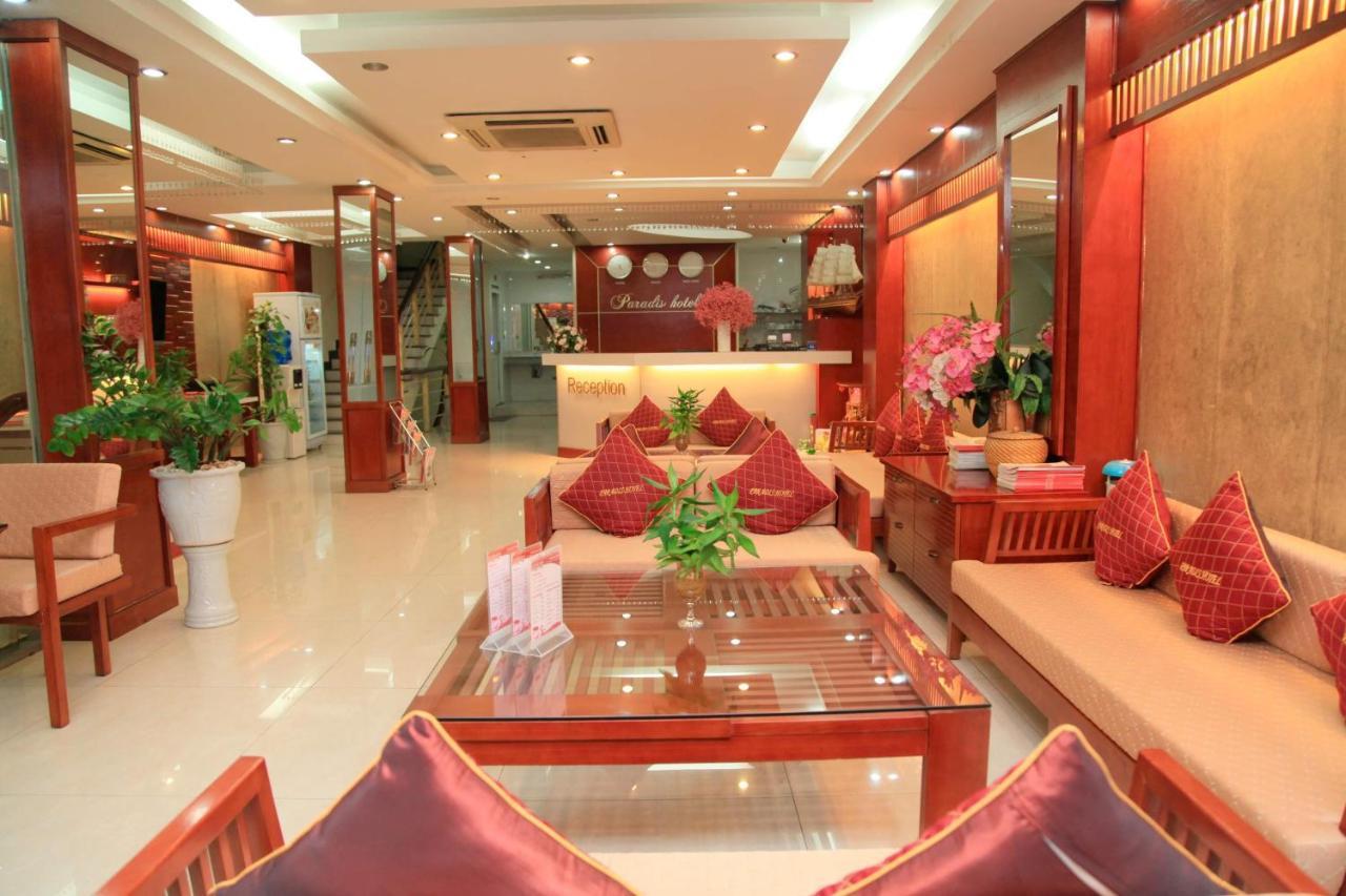 Paradis Hotel Hạ Long Extérieur photo